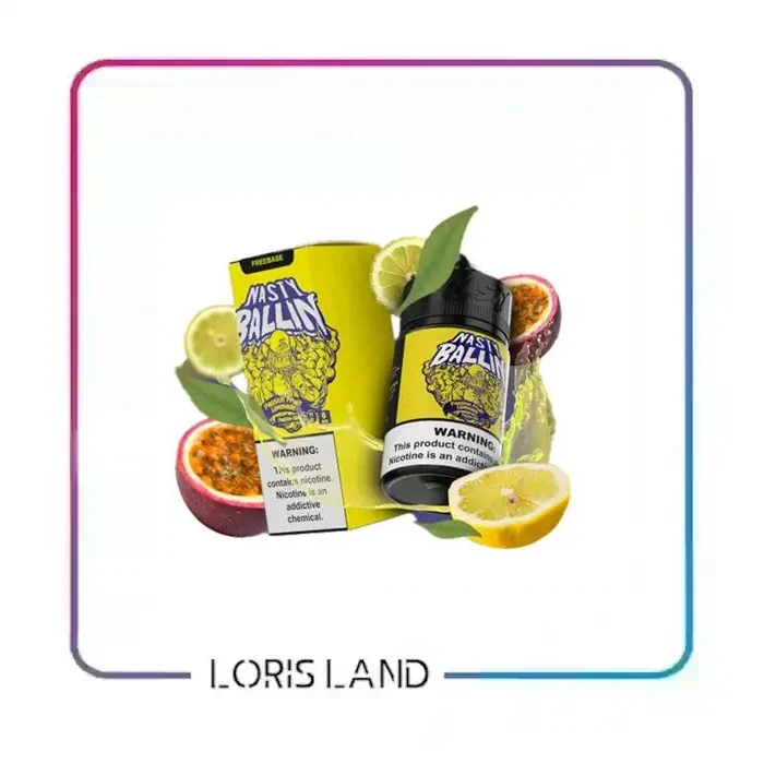 جویس نستی پشن فروت لیموناد